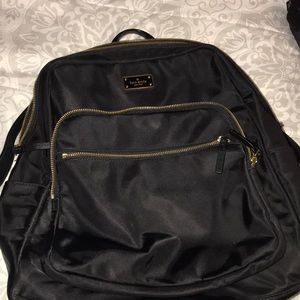 Kate spade back pack